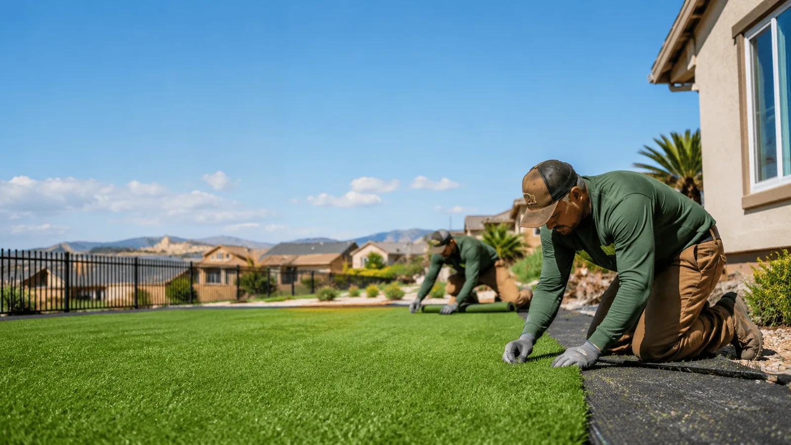 Pet Turf Installation in Gilberts, IL near me